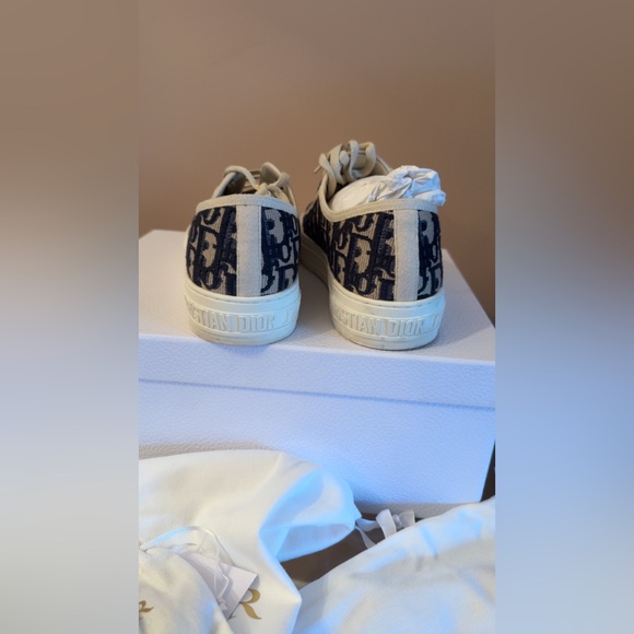 Dior Women's Walk’n Dior Sneakers 40 - Picture 5 of 7